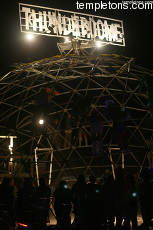 Thunderdome, for the 11th year running.