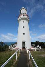 Cape Otway Lighthouse Tourist Trap