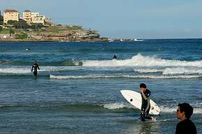 Some surfers are frustrated
