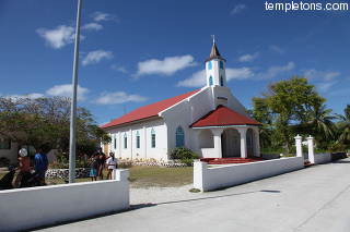 Fakaravan Church 